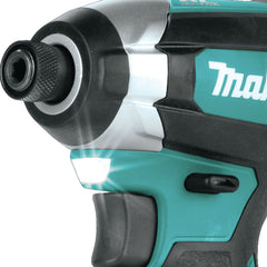 Makita XDT13Z 18V LXT Cordless Lithium-Ion Brushless Impact Driver (Tool Only)