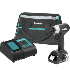 Makita 18V LXT  Sub-Compact Brushless Lithium-Ion Cordless Impact Driver Kit (1.5Ah)