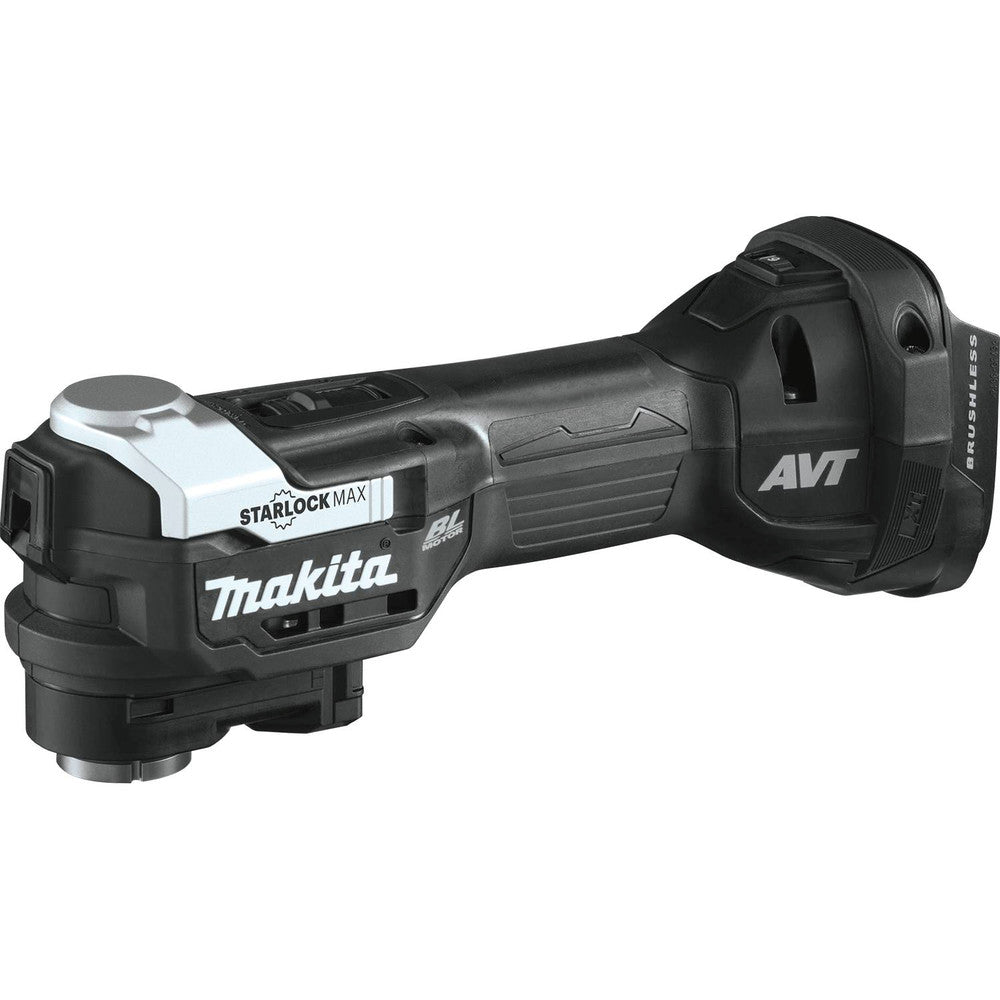 Makita 18V LXT StarlockMax Brushless Lithium-Ion Cordless Sub-Compact Multi-Tool (Tool Only)