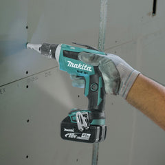Makita 18V LXT Lithium‑Ion Brushless 4000 RPM Cordless Drywall Screwdriver (Tool Only)