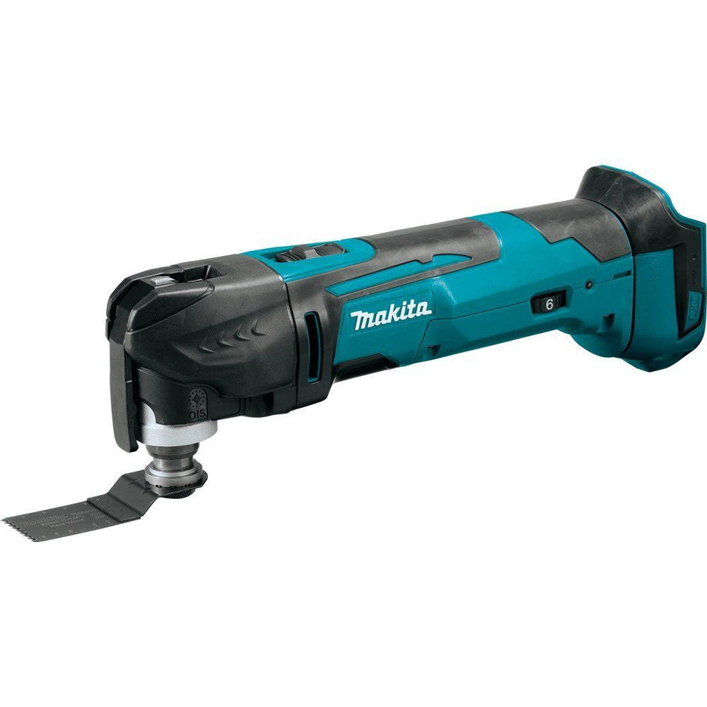 Makita LXT 18V Lithium-Ion Multi-Tool (Tool Only)