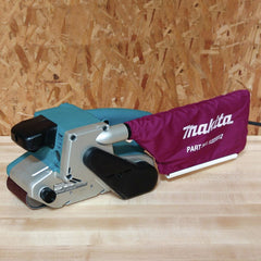 Factory Reconditioned Makita 8.8 Amp Variable Speed 3 in. x 21 in. Corded Belt Sander