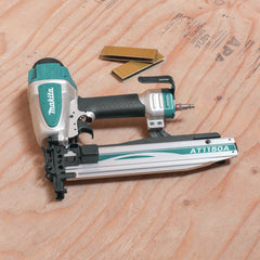 Factory Reconditioned Makita 16-Gauge 7/16 in. Medium Air Crown Stapler