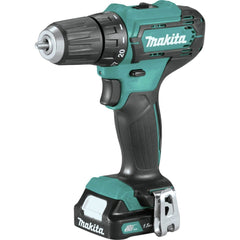 Factory Reconditioned Makita 12V MAX CXT Lithium-Ion 3/8 in. Cordless Drill Driver Kit with 2 Batteries (2 Ah)