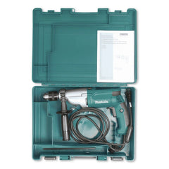Factory Reconditioned Makita 6.6 Amp 3/4 in. Hammer Drill with Case