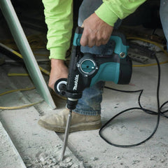 Factory Reconditioned Makita 1-1/8 in. SDS-PLUS Rotary Hammer with LED Light