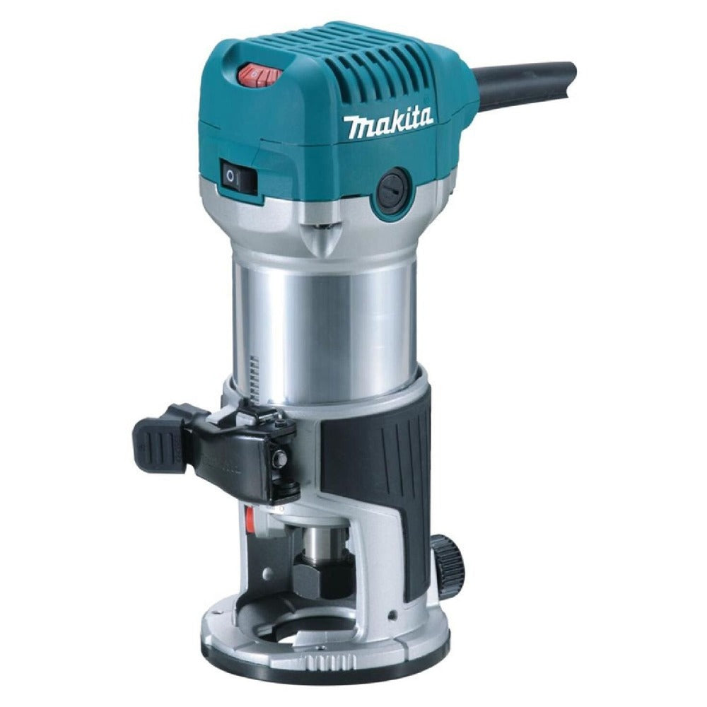Factory Reconditioned Makita 6.5 Amp 1-1/4 HP Corded Compact Router