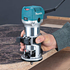 Factory Reconditioned Makita 6.5 Amp 1-1/4 HP Corded Compact Router