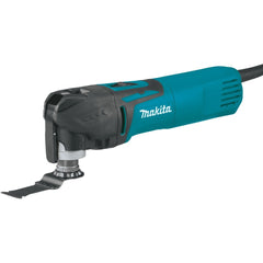 Factory Reconditioned Makita 120V 3 Amp Variable Speed Corded Oscillating Multi-Tool Kit