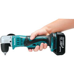 Factory Reconditioned Makita 18V LXT Variable Speed Lithium-Ion 3/8 in. Cordless Right Angle Drill Kit with 2 Batteries (3 Ah)