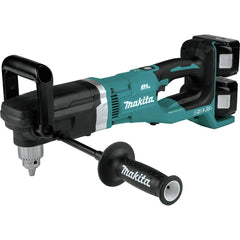 Factory Reconditioned Makita XAD03PT-R 36V (18V X2) LXT Brushless Lithium-Ion 1/2 in. Cordless Right Angle Drill Kit (5 Ah)