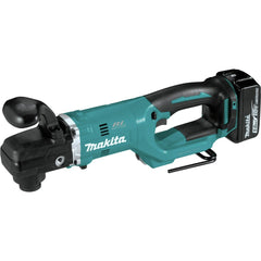 Factory Reconditioned Makita 18V LXT Brushless Lithium‑Ion 7/16 in. Cordless Hex Right Angle Drill Kit (5 Ah)