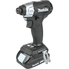 Factory Reconditioned Makita 18V LXT Sub-Compact Brushless Lithium-Ion Cordless Impact Driver Kit (1.5 Ah)