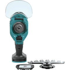 Factory Reconditioned Makita 18V LXT Lithium‑Ion Brushed 6‑5/16 in. Cordless Grass Shear (Tool Only)