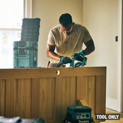 Factory Reconditioned Makita 18V LXT Lithium‑Ion 3‑1/4 in. Cordless Planer (Tool Only)