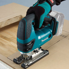Factory Reconditioned Makita 18V LXT Brushed Lithium-Ion Cordless Jig Saw (Tool Only)