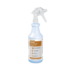 Maxim Banner 32 oz. Bottle Safe-to-Ship Bio-Enzymatic Cleaner - Fresh Scent (6/Carton)