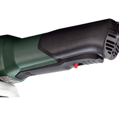 Metabo WEP15-150 Quick 13.5 Amp 6 in. Angle Grinder with TC Electronics and Non-Locking Paddle Switch
