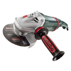 Metabo W26-230 15 Amp W26 - 230 6600 RPM 9 in. Angle Grinder