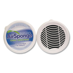 Nature's Air 0.5-lb. Sponge Odor Absorber Cup - Neutral (24/Carton)