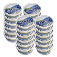 Nature's Air 0.5-lb. Sponge Odor Absorber Cup - Neutral (24/Carton)
