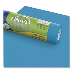 Pacon 48 in. x 50 ft. 50 lb. Fadeless Paper Roll - Lite Blue