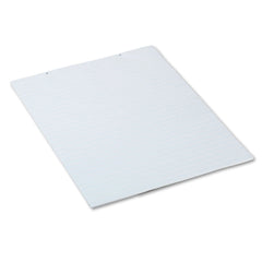 Pacon 70-Sheet 24 in. x 32 in. Presentation Ruled Chart Tablets - White
