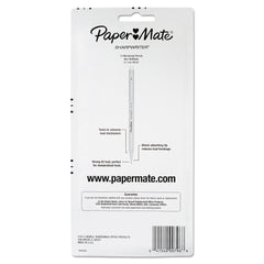 Paper Mate SharpWriter 0.7 millimeter Mechanical Pencil - Black Lead/Assorted Barrel Colors (12/Pack)