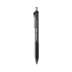 Paper Mate InkJoy 300 RT Medium 1 millimeter Retractable Ballpoint Pen - Black Ink/Barrel (24/Pack)