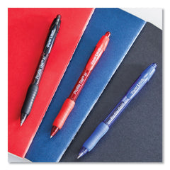 Paper Mate Profile Medium 0.7 mm Retractable Gel Pen - Blue (36/Pack)