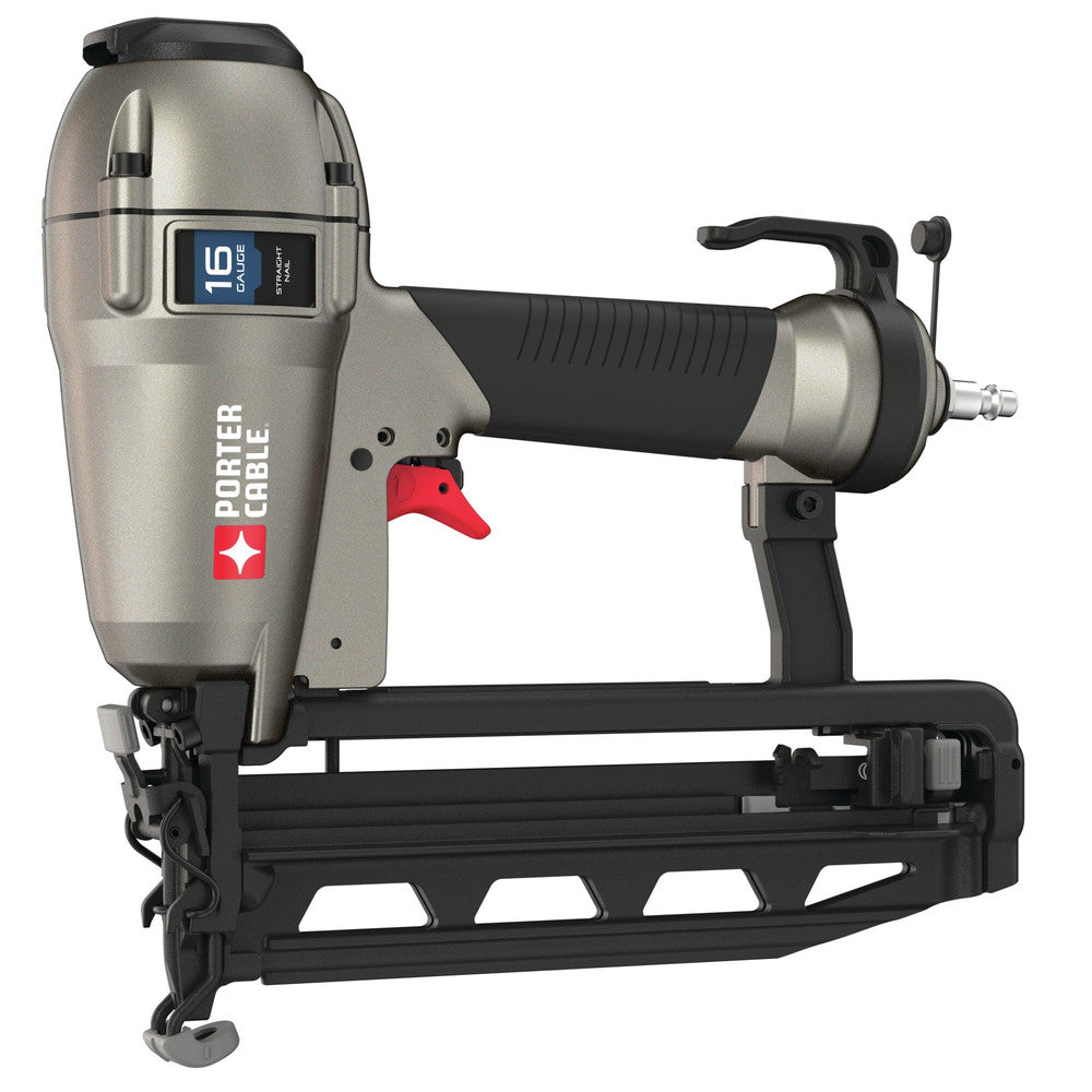 Porter-Cable 2-1/2 in. 16-Gauge Straight Finish Nailer Kit