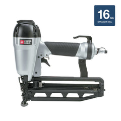 Porter-Cable 2-1/2 in. 16-Gauge Straight Finish Nailer Kit