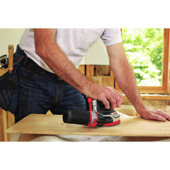 Porter-Cable 20V MAX Lithium-Ion 5 in. Cordless Random Orbital Sander (Tool Only)