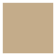 Paterson WG01029 14 in. x 14 in. Grease-Resistant Food Wrap - Natural (4000/Carton)