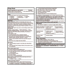 Alka-Seltzer Buffered Aspirin (NSAID) Tablets 2/Pack 30 Packs/Box