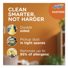 Swiffer 360 Duster Refill - Yellow (6/Box)