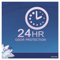 P&G Pro 0.5 oz. Stick Invisible Solid Anti-Perspirant and Deodorant - Powder Fresh