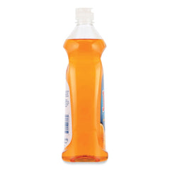 Joy 30 oz. Bottle Ultra Orange Dishwashing Liquid - Orange Scent (10/Carton)