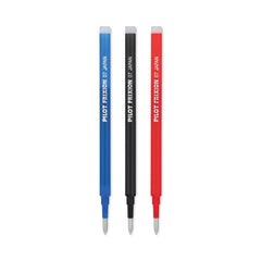 Pilot Pilot FriXion Fine Tip Ink Refill - Assorted Ink (3/Pack)