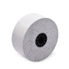 PM Company ICX90230205 1.57 in. x 375 ft. Sticky Media - White (12 Rolls/Carton)