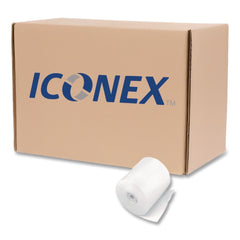 PM Company 2.25 in. x 150 ft. Impact Bond Paper Rolls - White (100/Carton)