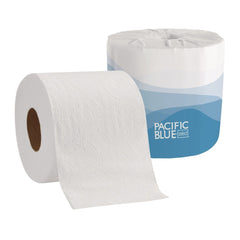 Georgia Pacific Professional Pacific Blue Select 2-Ply Bathroom Tissue - White (550 Sheets/Roll, 80 Rolls/Carton)