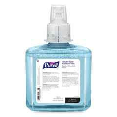 PURELL 1200 mL HEALTHY SOAP Foam Refill for ES4 Dispensers - Cranberry Scent (2/Carton)