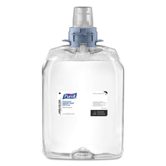 PURELL 5213-02 HEALTHY SOAP 2,000 mL Professional Mild Foam Refill for PURELL FMX-20 Manual Soap Dispenser - Fragrance-Free (2/Carton)