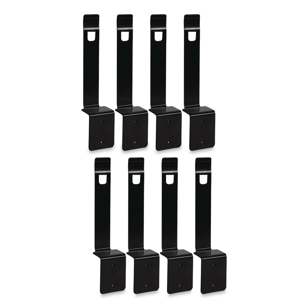 PURELL Rail Mount for ES Everywhere System - Black (4/Carton)