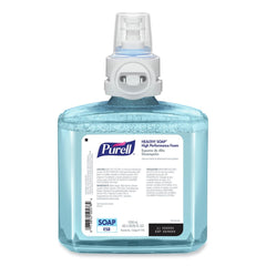 PURELL CLEAN RELEASE Technology (CRT) HEALTHY SOAP High Performance Foam Refill for ES8 Dispensers - Fragrance-Free (2/Carton)