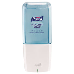 PURELL 8330-E1 ES10 4.33 in. x 3.96 in. x 10.31 in. 1,200 mL Automatic Hand Soap Dispenser - White