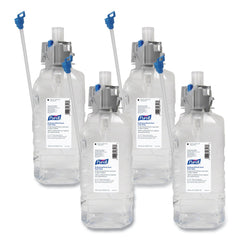 PURELL 1,500 mL Professional Foam Soap Refill for CX, CXi, CXT Dispensers - Fresh Scent (4/Carton)
