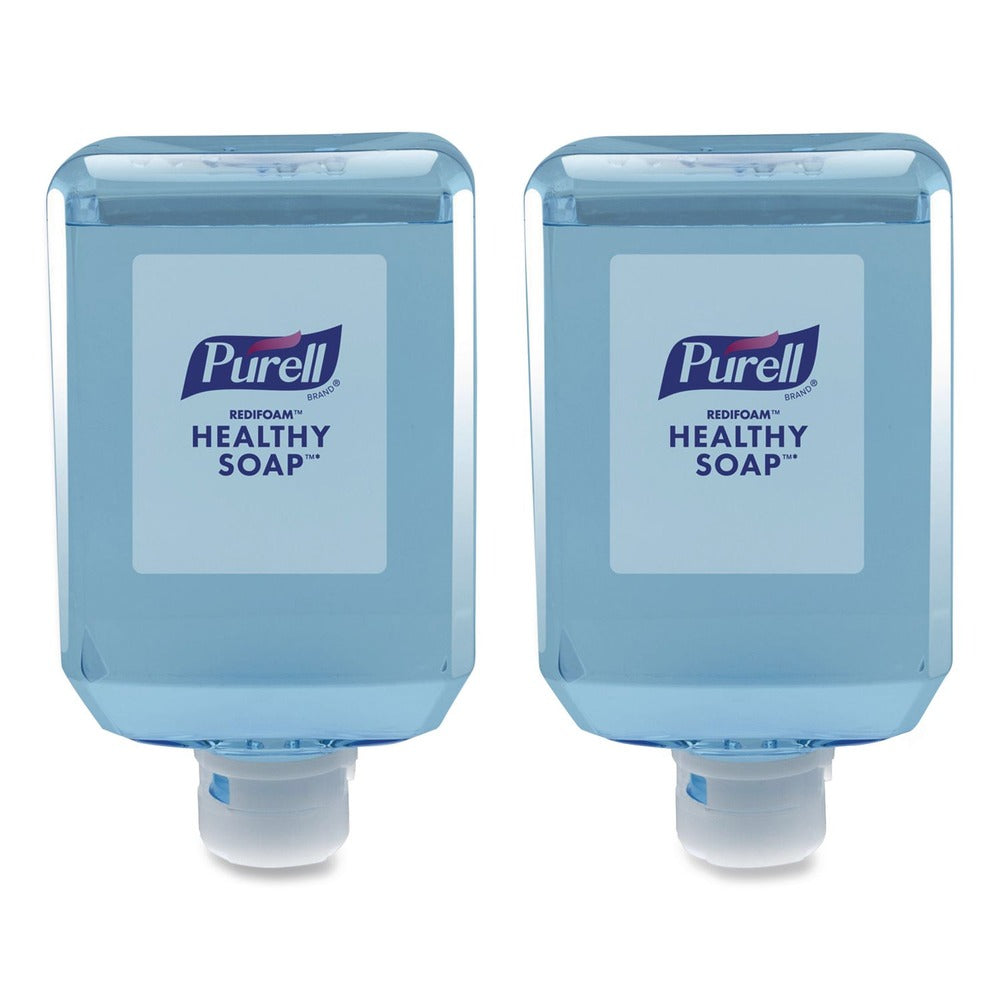 PURELL HEALTHY SOAP REDIFOAM 2,000 mL Foam Soap Refill - Citrus (2/Carton)