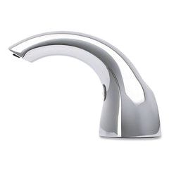 PURELL CX10 2.28 in. x 5.82 in. x 4.04 in. 2,000 mL Counter Mount Soap Dispenser with Metal Spout Fixture - Chrome